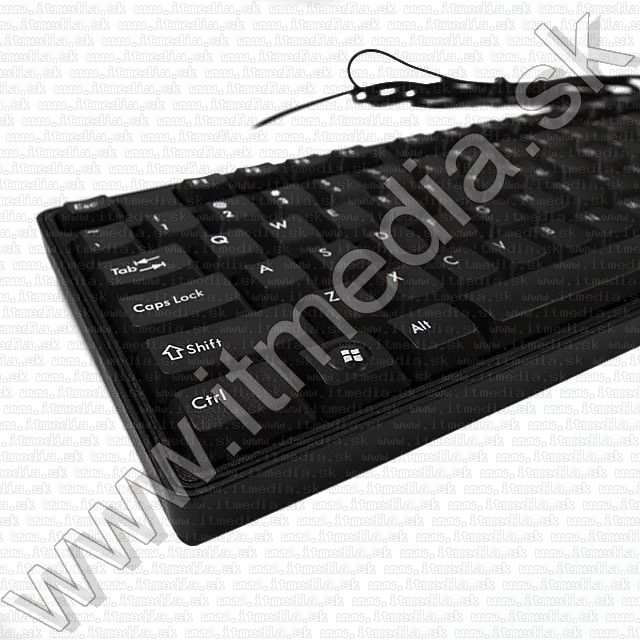 Image of OMEGA billentyűzet OK-06 *MAGYAR* (41363) (IT8204)